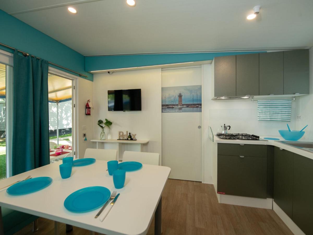 Holiday Home Garda Blue By Interhome ริโวลเตลลา ภายนอก รูปภาพ