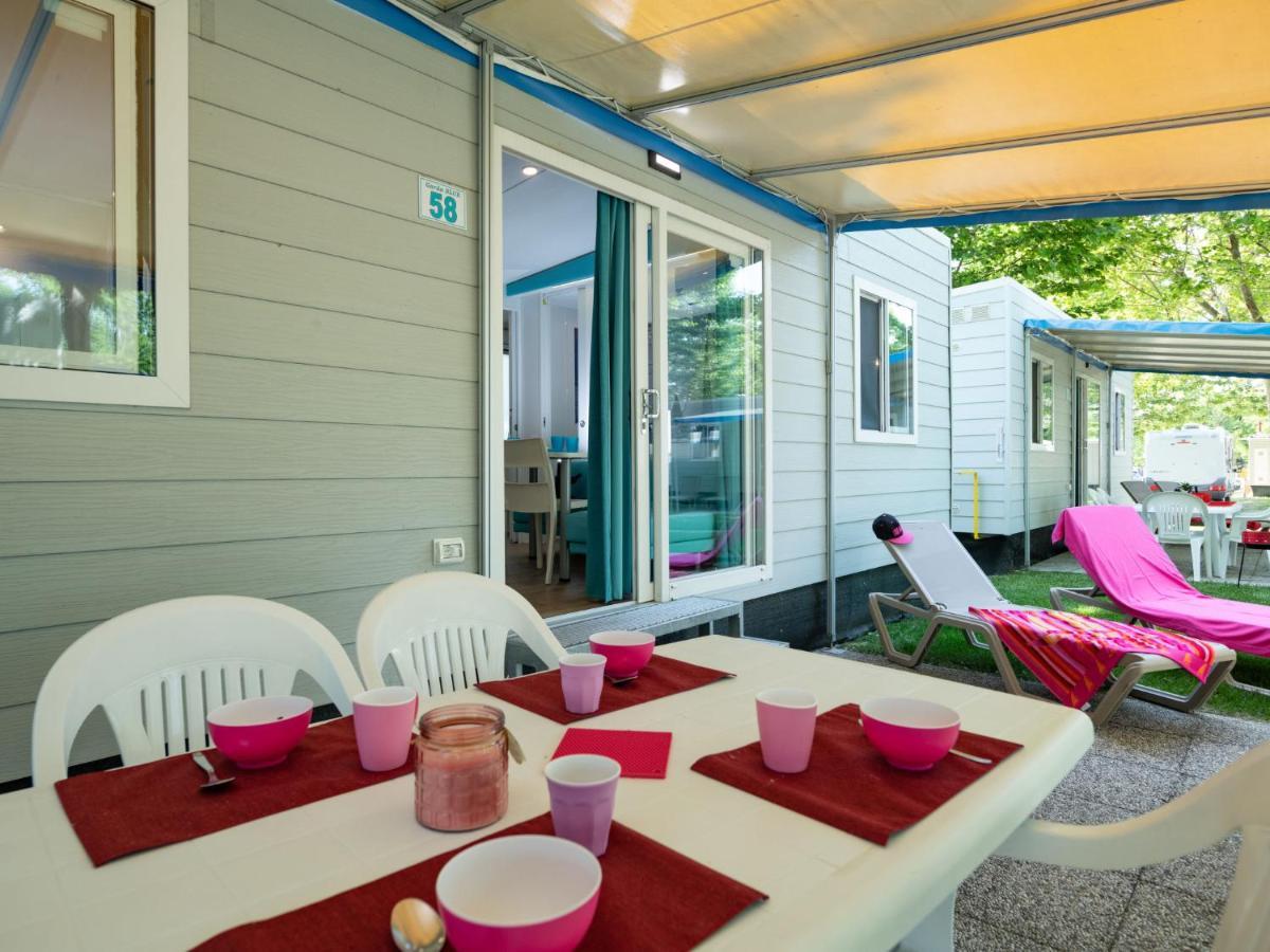 Holiday Home Garda Blue By Interhome ริโวลเตลลา ภายนอก รูปภาพ